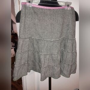 American Eagle wool skirt size 8